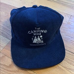 Corduroy SnapBack Camping Macklemore & Ryan Lewis
